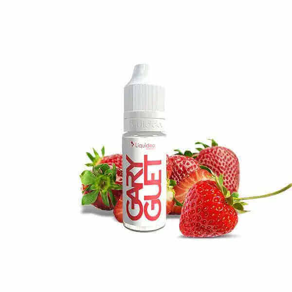 LIQUIDEO E-liquide Gary Guet 10ml-0 mg-VAPEVO