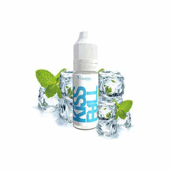 LIQUIDEO E-liquide Kiss Full 10ml-0 mg-VAPEVO