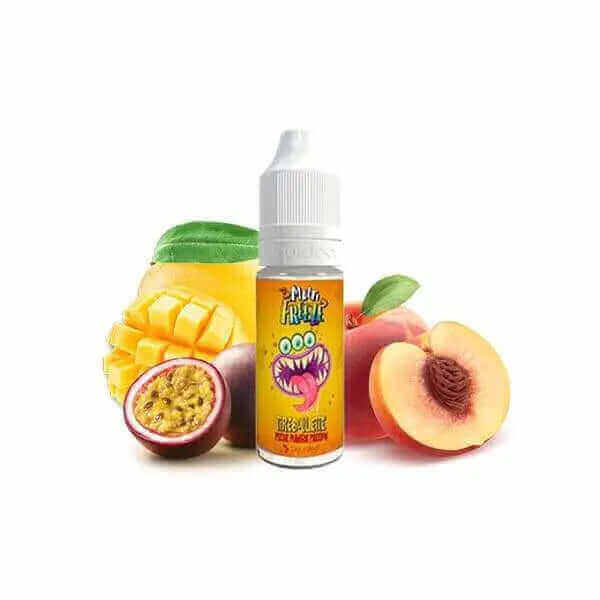 LIQUIDEO E-liquide Multifreeze Tireboulette 10ml-0 mg-VAPEVO