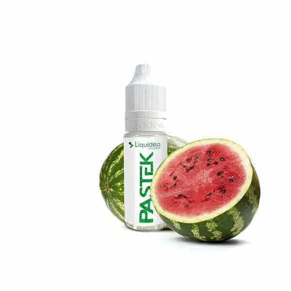 LIQUIDEO E-liquide Pastek 10ml-0 mg-VAPEVO