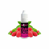 LIQUIDEO FIFTY SALT Framboyz 10ml-VAPEVO