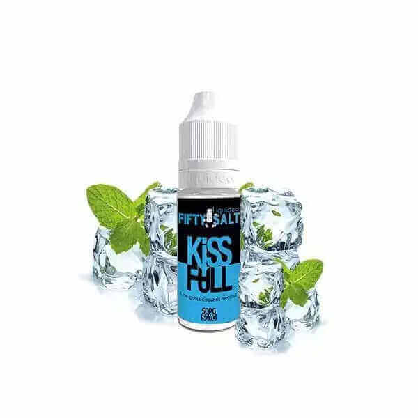 LIQUIDEO FIFTY SALT Kiss Full 10ml-10 mg-VAPEVO