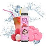 LIQUIDEO Fizz & Freeze Limonade Litchi - E-liquide 50ml-0 mg-VAPEVO