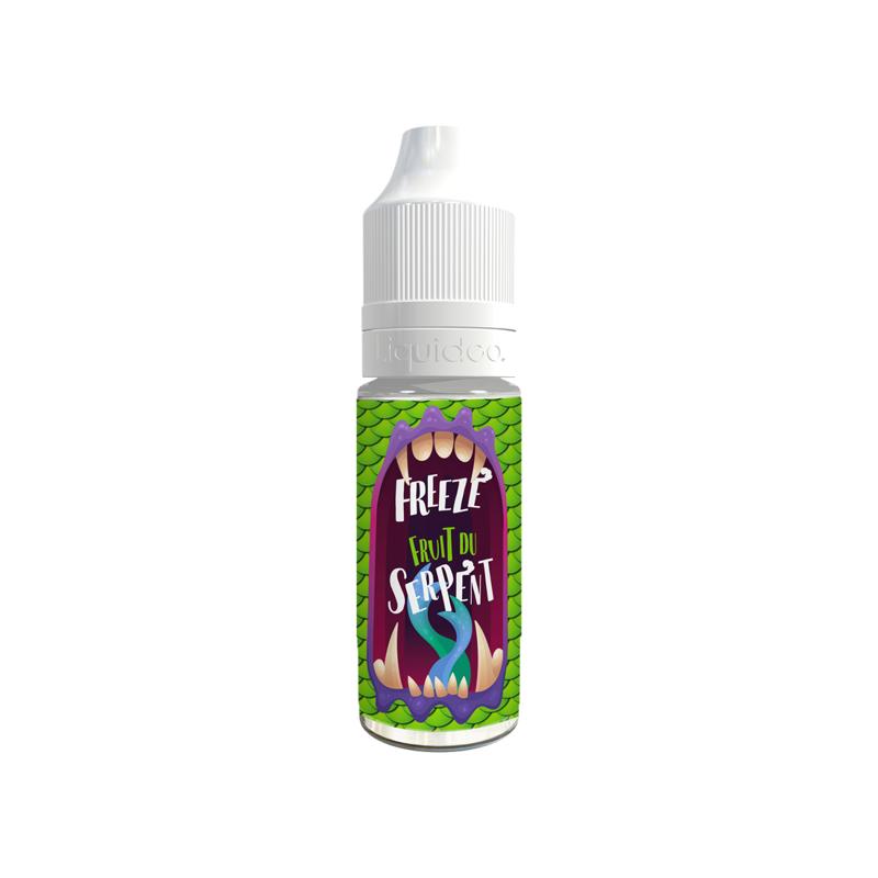 LIQUIDEO Freeze Fruit Du Serpent - E-liquide 10ml-0 mg-VAPEVO