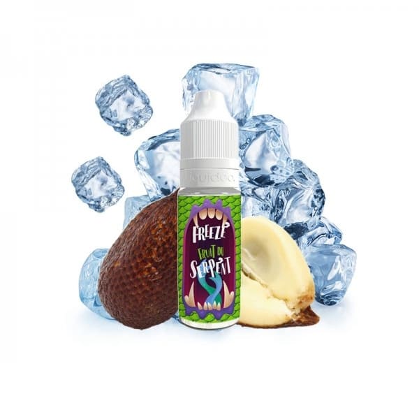 LIQUIDEO Freeze Fruit Du Serpent - E-liquide 10ml-VAPEVO