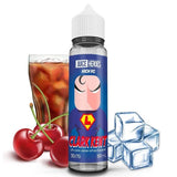 LIQUIDEO Juice Heroes Clark Kent - E-liquide 50ml-0 mg-VAPEVO