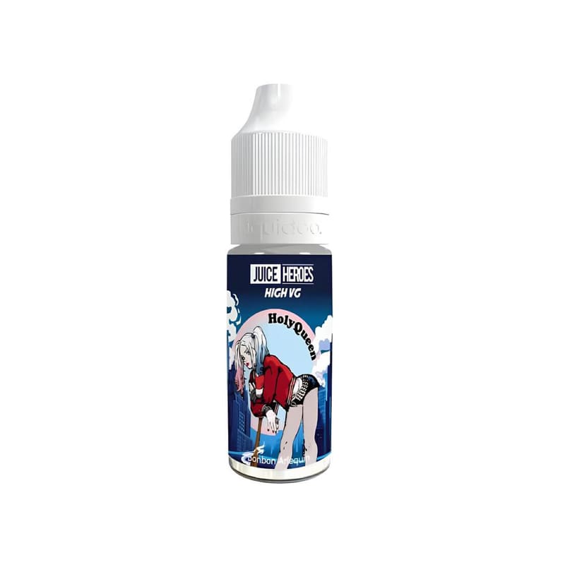 LIQUIDEO Juice Heroes Holy Queen - E-liquide 10ml-0 mg-VAPEVO