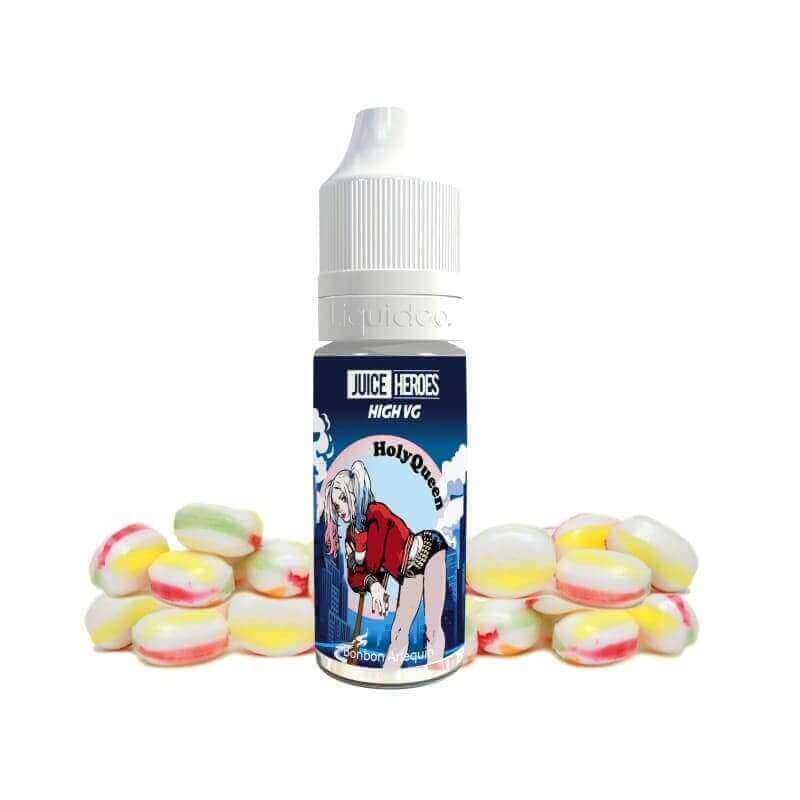 LIQUIDEO Juice Heroes Holy Queen - E-liquide 10ml-VAPEVO