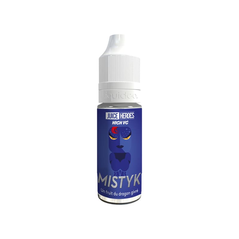 LIQUIDEO Juice Heroes Mistyk - E-liquide 10ml-0 mg-VAPEVO