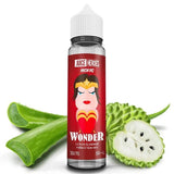 LIQUIDEO Juice Heroes Wonder - E-liquide 50ml-0 mg-VAPEVO