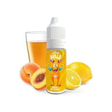 LIQUIDEO Monsieur Bulle Pêche Au Citron - E-liquide 10ml-VAPEVO