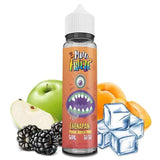 LIQUIDEO Multifreeze Chenapan - E-liquide 50ml-0 mg-VAPEVO