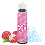 LIQUIDEO Wpuff Flavors Litchi Glacé - E-liquide 50ml-0 mg-VAPEVO