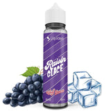 LIQUIDEO Wpuff Flavors Raisin Glacé - E-liquide 50ml-0 mg-VAPEVO