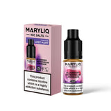 LOST MARY Maryliq Blueberry Watermelon Lemonade - Sel de nicotine 10ml-VAPEVO