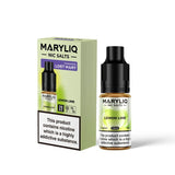 LOST MARY Maryliq Lemon Lime - Sel de nicotine 10ml-VAPEVO