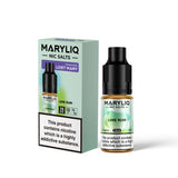 LOST MARY Maryliq Lime Rum - Sel de nicotine 10ml-VAPEVO
