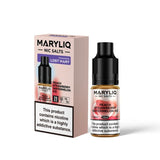 LOST MARY Maryliq Peach Strawberry Watermelon Ice - Sel de nicotine 10ml-VAPEVO