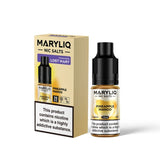 LOST MARY Maryliq Pineapple Mango - Sel de nicotine 10ml-VAPEVO