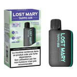 LOST MARY Tappo Air - Kit E-Cigarette avec Cartouche Rechargeable-10 mg-USA Mix-VAPEVO