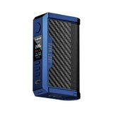 LOST VAPE Box Mod Centaurus Q200 200W-Sierra Blue Carbon-VAPEVO