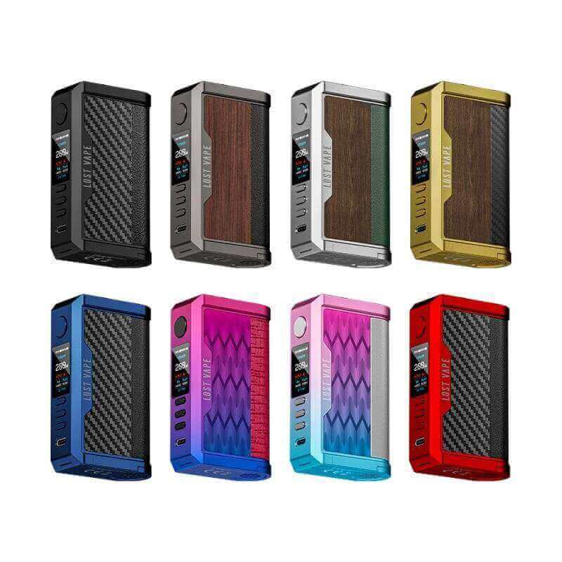 LOST VAPE Box Mod Centaurus Q200 200W-VAPEVO