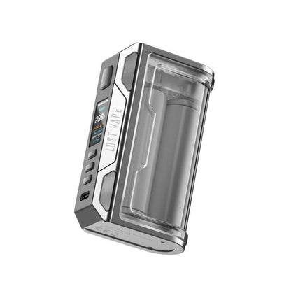 LOST VAPE Box Mod Thelema Quest 200W-SS Clear-VAPEVO