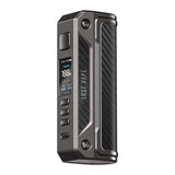 LOST VAPE Box Mod Thelema Solo 100W-Gunmetal Carbon Fiber-VAPEVO