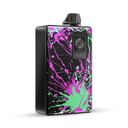 LOST VAPE Centaurus B80 AIO Boro - Kit E-Cigarette 80W 5ml-Gush Black-VAPEVO