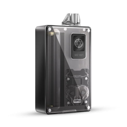 LOST VAPE Centaurus B80 AIO Boro - Kit E-Cigarette 80W 5ml-Magnetic Black-VAPEVO