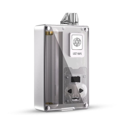 LOST VAPE Centaurus B80 AIO Boro - Kit E-Cigarette 80W 5ml-Space Silver-VAPEVO