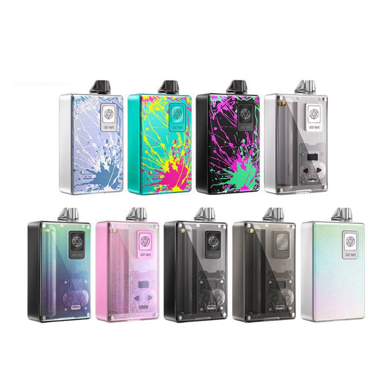 LOST VAPE Centaurus B80 AIO Boro - Kit E-Cigarette 80W 5ml-Space Silver-VAPEVO