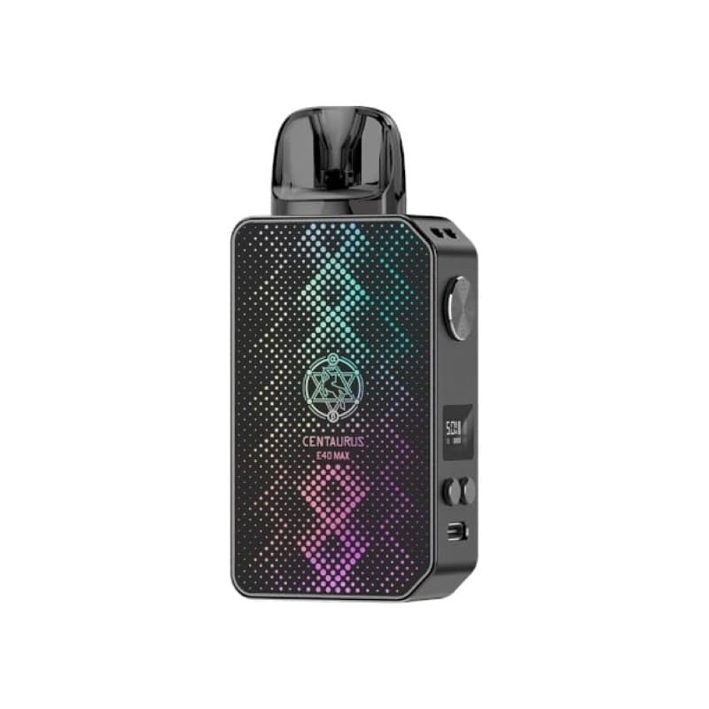 LOST VAPE Centaurus E40 Max - Kit E-Cigarette 40W 1400mAh-Prism Black-VAPEVO