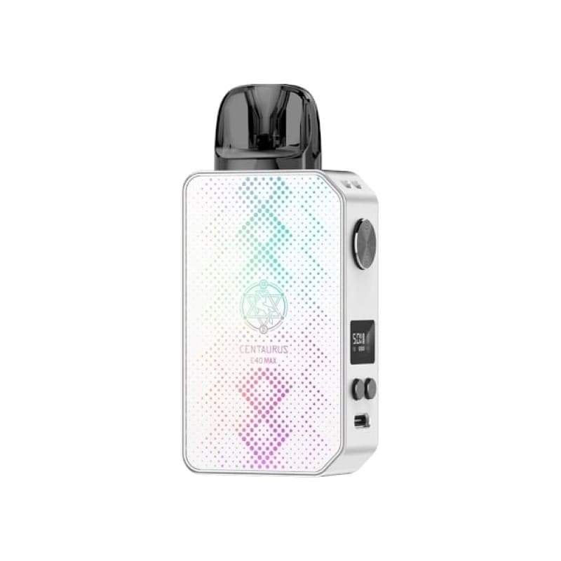 LOST VAPE Centaurus E40 Max - Kit E-Cigarette 40W 1400mAh-Prism White-VAPEVO