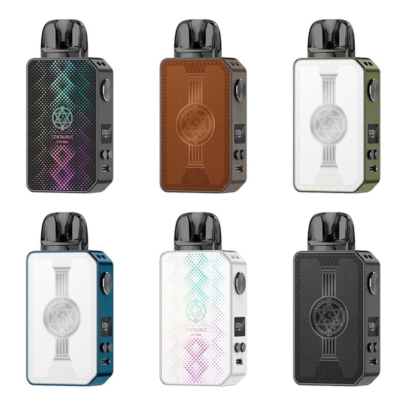 LOST VAPE Centaurus E40 Max - Kit E-Cigarette 40W 1400mAh-VAPEVO