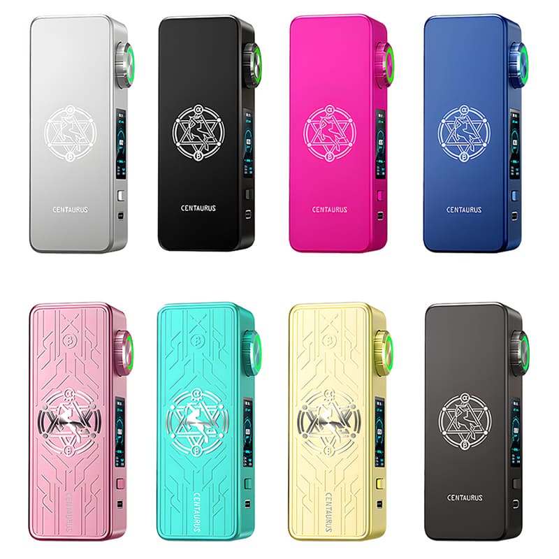 LOST VAPE Centaurus M100 - Box Mod 100W-Dusty Rose-VAPEVO