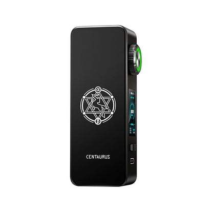 LOST VAPE Centaurus M100 - Box Mod 100W-Knight Black-VAPEVO