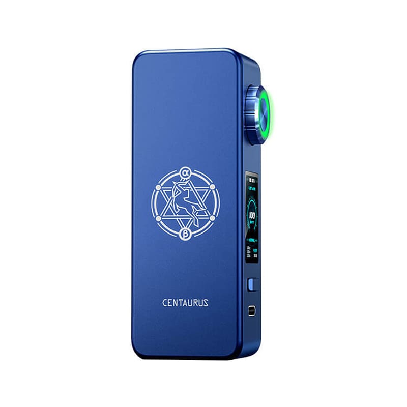 LOST VAPE Centaurus M100 - Box Mod 100W-Midnight Blue-VAPEVO