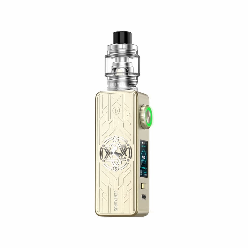 LOST VAPE Centaurus M100 - Kit E-Cigarette 100W 4ml-Galaxy Beige-VAPEVO