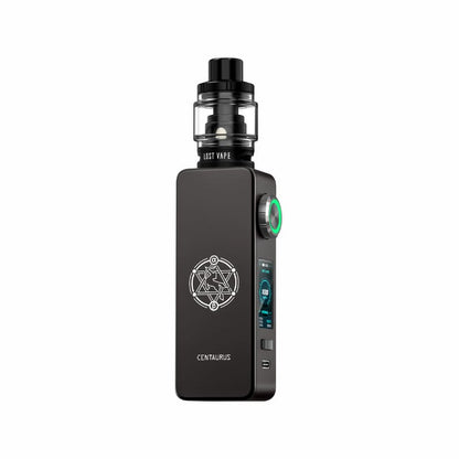 LOST VAPE Centaurus M100 - Kit E-Cigarette 100W 4ml-Gunmetal Grey-VAPEVO