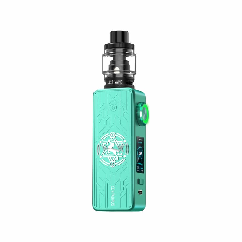 LOST VAPE Centaurus M100 - Kit E-Cigarette 100W 4ml-Icy Mint-VAPEVO