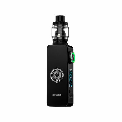 LOST VAPE Centaurus M100 - Kit E-Cigarette 100W 4ml-Knight Black-VAPEVO