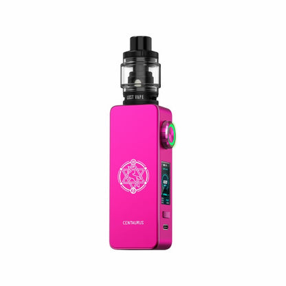 LOST VAPE Centaurus M100 - Kit E-Cigarette 100W 4ml-Lunar Pink-VAPEVO