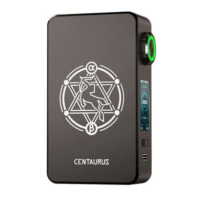 LOST VAPE Centaurus M200 - Box Mod 200W-Gunmetal Grey-VAPEVO