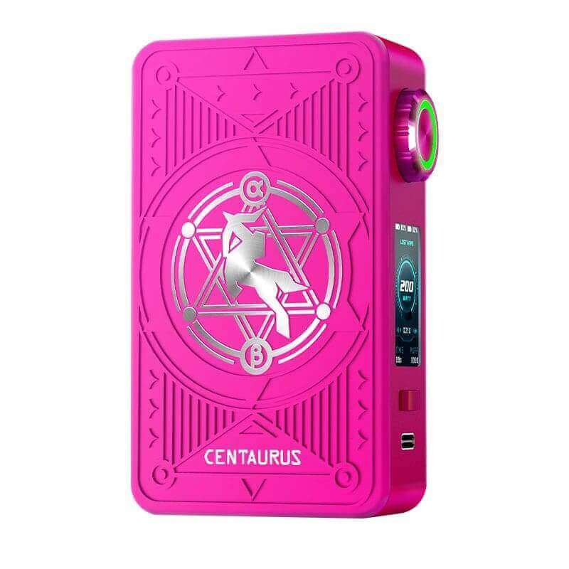 LOST VAPE Centaurus M200 - Box Mod 200W-Pink Planet-VAPEVO