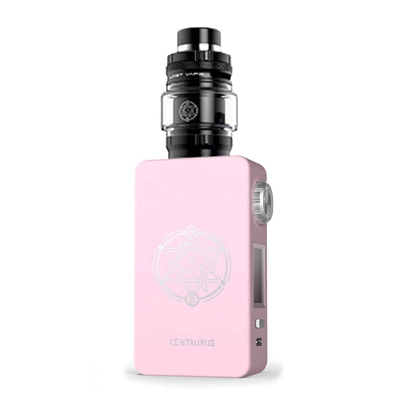 LOST VAPE Centaurus M200 - Kit E-Cigarette 200W 5ml-Baby Pink-VAPEVO