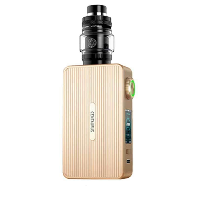 LOST VAPE Centaurus M200 - Kit E-Cigarette 200W 5ml-Champagne-VAPEVO