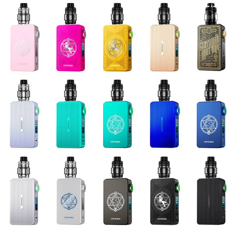 LOST VAPE Centaurus M200 - Kit E-Cigarette 200W 5ml-Midnight Blue-VAPEVO