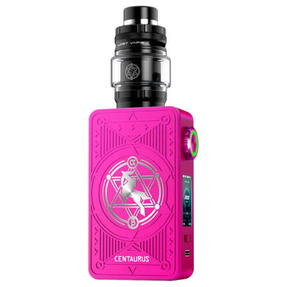 LOST VAPE Centaurus M200 - Kit E-Cigarette 200W 5ml-Pink Planet-VAPEVO