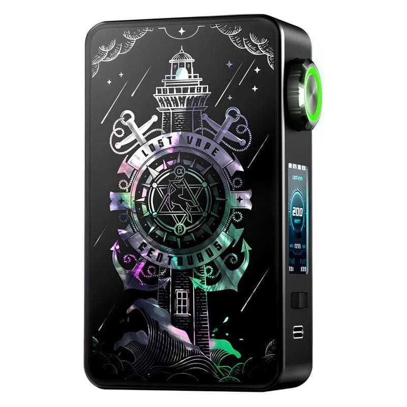 LOST VAPE Centaurus M200 Limited Edition - Box Mod 200W-Moonlit Spire-VAPEVO